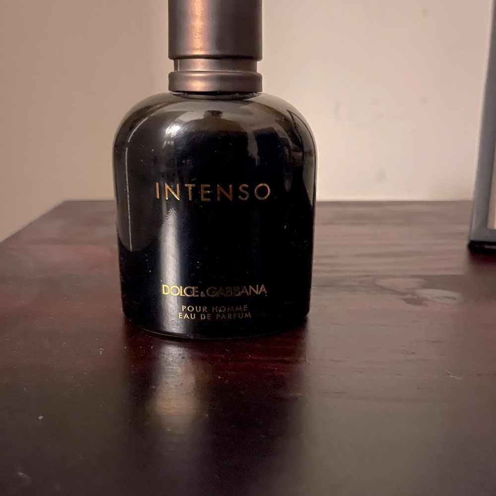 Dolce and Gabbana Intenso Pour Homme EDP